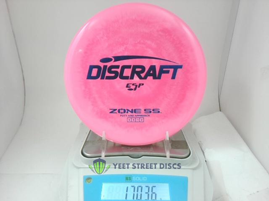 ESP Zone SS - Discraft 170.36g
