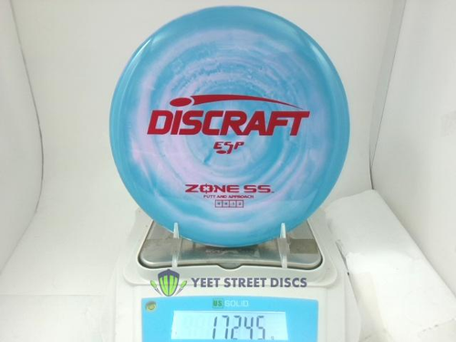 ESP Zone SS - Discraft 172.45g