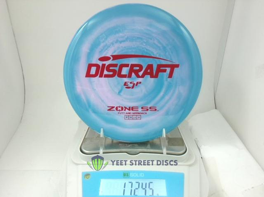 ESP Zone SS - Discraft 172.45g