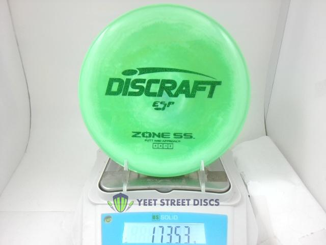 ESP Zone SS - Discraft 173.53g