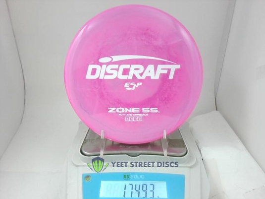 ESP Zone SS - Discraft 174.93g
