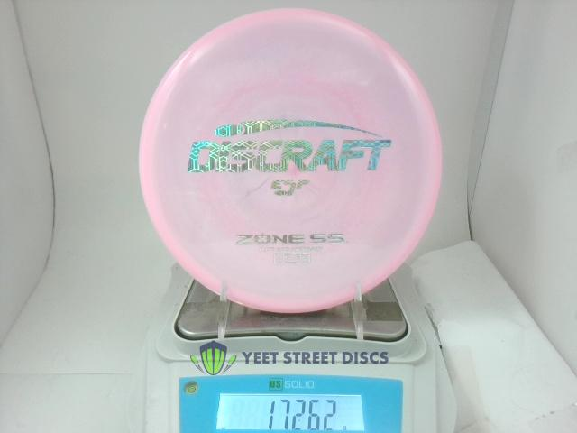ESP Zone SS - Discraft 172.62g