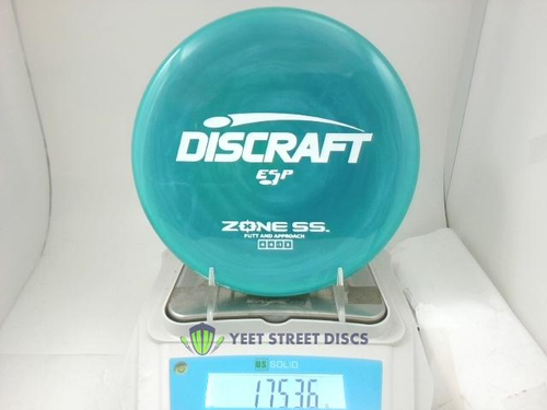 ESP Zone SS - Discraft 175.36g