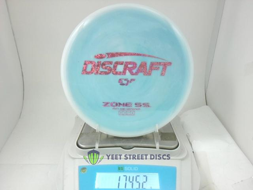ESP Zone SS - Discraft 174.52g