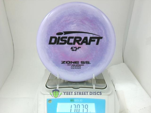 ESP Zone SS - Discraft 170.79g