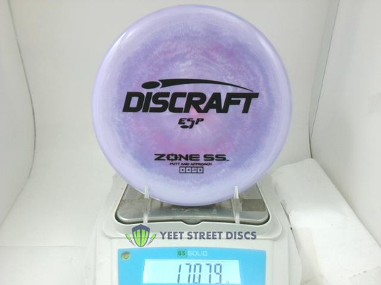 ESP Zone SS - Discraft 170.79g