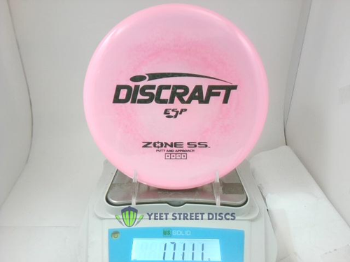 ESP Zone SS - Discraft 171.11g