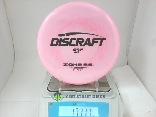 ESP Zone SS - Discraft 171.11g