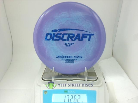 ESP Zone SS - Discraft 172.62g