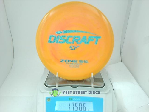 ESP Zone SS - Discraft 175.06g