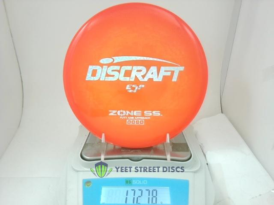 ESP Zone SS - Discraft 172.78g