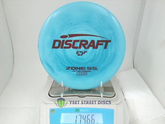 ESP Zone SS - Discraft 174.66g