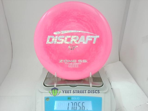 ESP Zone SS - Discraft 170.56g