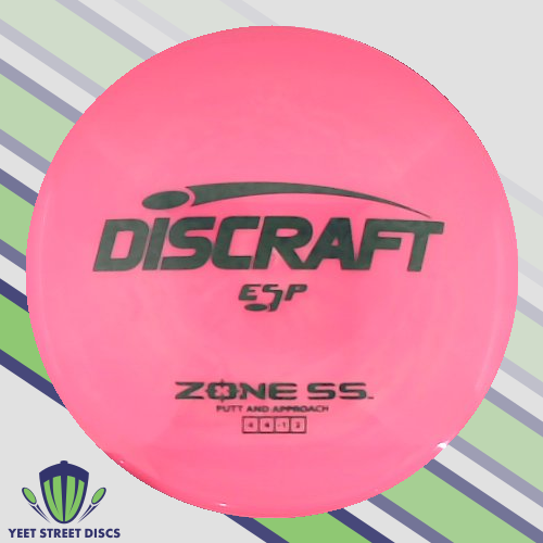 ESP Zone SS - Discraft 175.06g