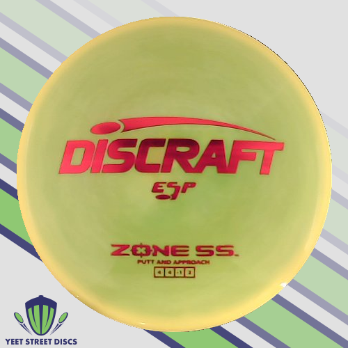 ESP Zone SS - Discraft 176.03g