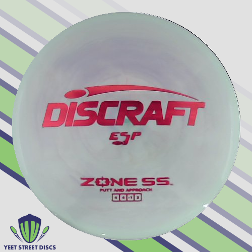 ESP Zone SS - Discraft 176.19g