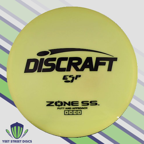 ESP Zone SS - Discraft 176.54g