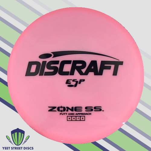 ESP Zone SS - Discraft 176.15g