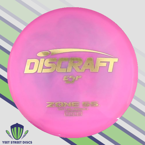 ESP Zone SS - Discraft 176.38g