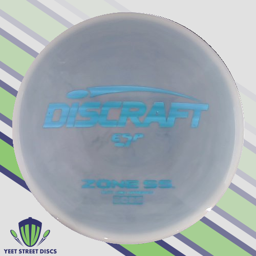 ESP Zone SS - Discraft 176.36g