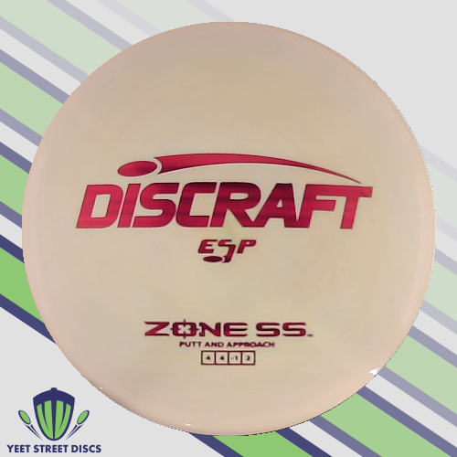 ESP Zone SS - Discraft 176.92g