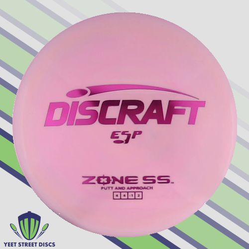 ESP Zone SS - Discraft 176.35g