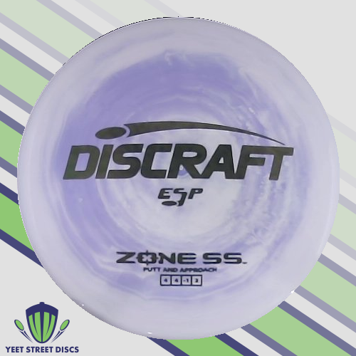 ESP Zone SS - Discraft 175.94g