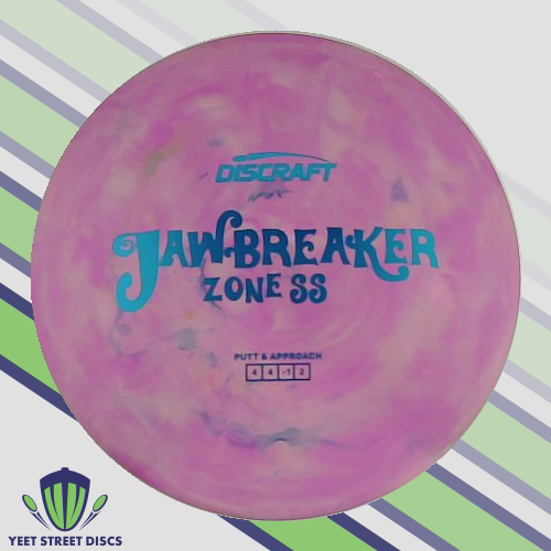 Jawbreaker Zone SS - Discraft 167.17g