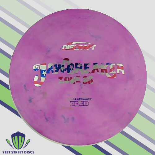 Jawbreaker Zone SS - Discraft 175.78g