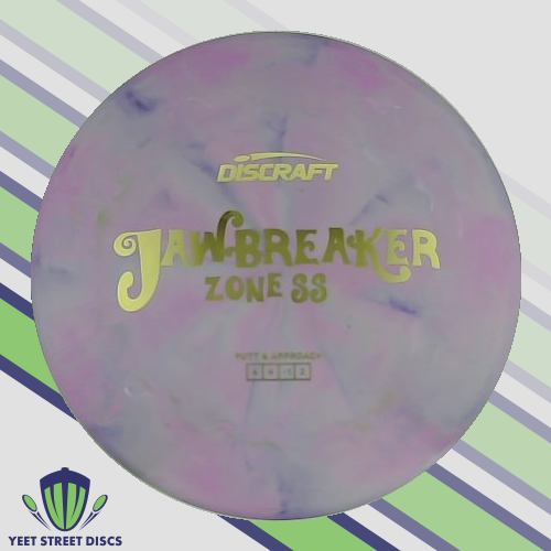 Jawbreaker Zone SS - Discraft 174.90g