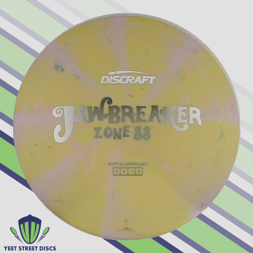 Jawbreaker Zone SS - Discraft 174.26g