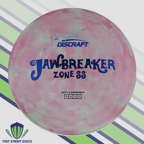 Jawbreaker Zone SS - Discraft 175.36g