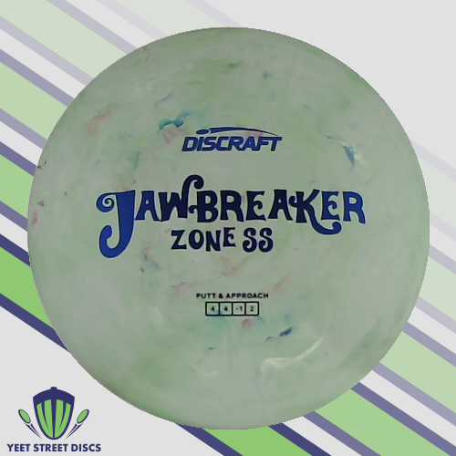 Jawbreaker Zone SS - Discraft 175.15g