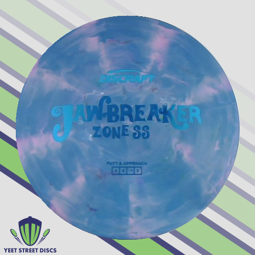 Jawbreaker Zone SS - Discraft 172.01g