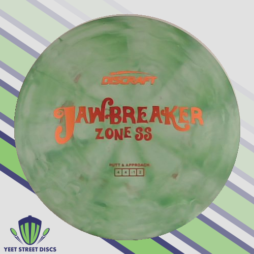 Jawbreaker Zone SS - Discraft 171.64g