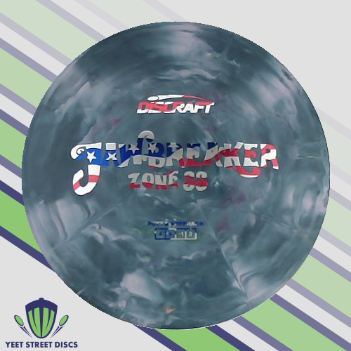 Jawbreaker Zone SS - Discraft 172.50g