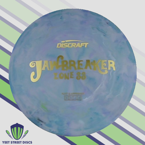 Jawbreaker Zone SS - Discraft 167.75g