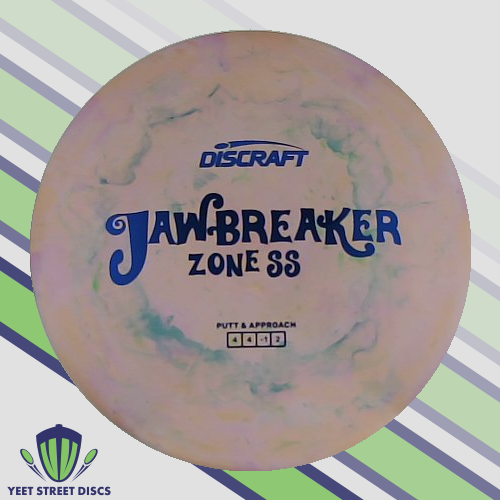 Jawbreaker Zone SS - Discraft 173.15g