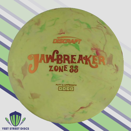 Jawbreaker Zone SS - Discraft 174.75g