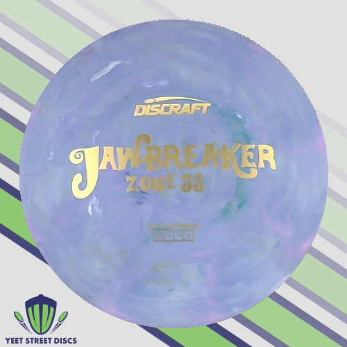 Jawbreaker Zone SS - Discraft 168.32g