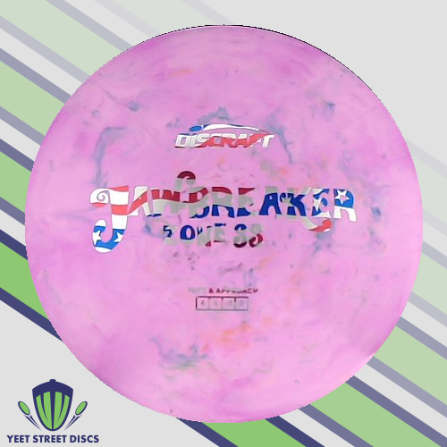 Jawbreaker Zone SS - Discraft 174.67g