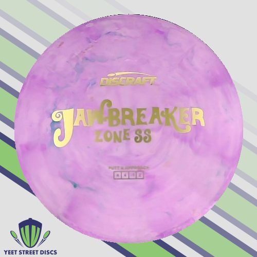 Jawbreaker Zone SS - Discraft 171.65g