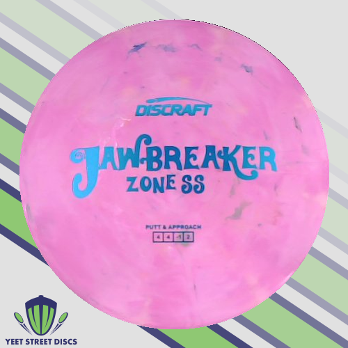 Jawbreaker Zone SS - Discraft 167.69g