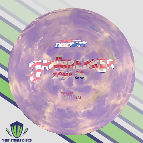 Jawbreaker Zone SS - Discraft 171.77g