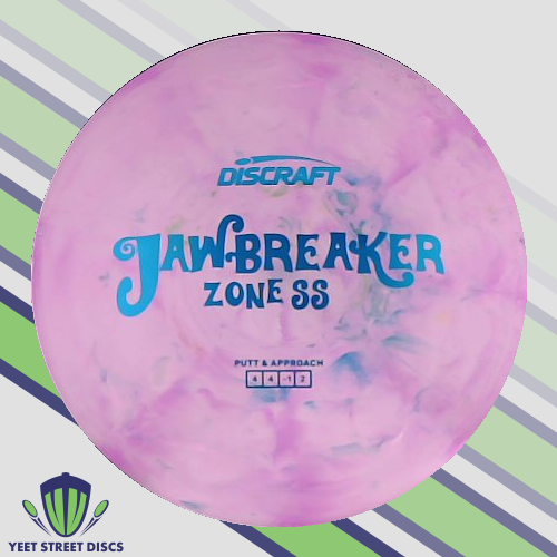 Jawbreaker Zone SS - Discraft 172.68g