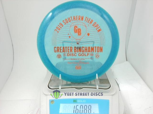 2019 Southern Tier Open Lucid Glimmer Breakout - Dynamic Discs 160.88g