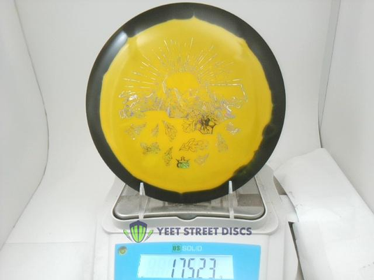2025 Evan Smith Fuzion Orbit Captain - Dynamic Discs 175.23g