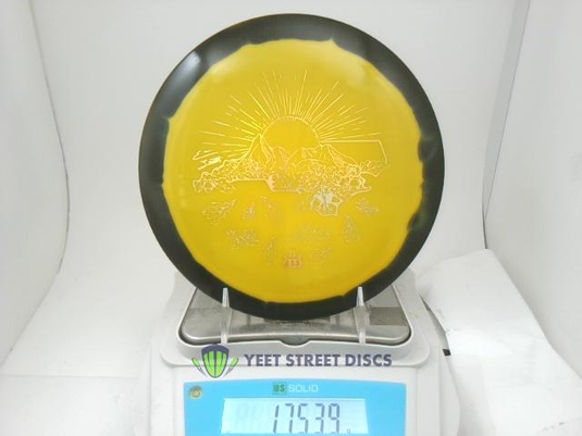 2025 Evan Smith Fuzion Orbit Captain - Dynamic Discs 175.38g