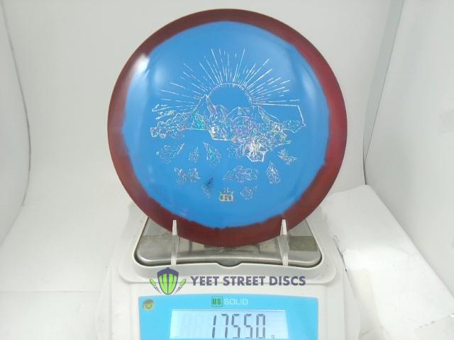 2025 Evan Smith Fuzion Orbit Captain - Dynamic Discs 175.5g