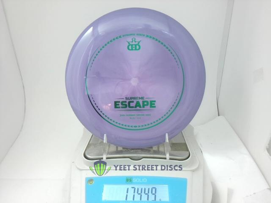 Supreme Escape - Dynamic Discs 174.49g